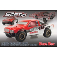 Short Course Truck Hong Nor RTR